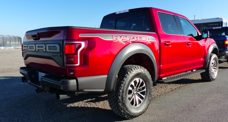 Illustration for article titled The 2019 Ford Raptor Is A Monster Made Stronger